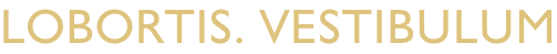 lobortis. Vestibulum